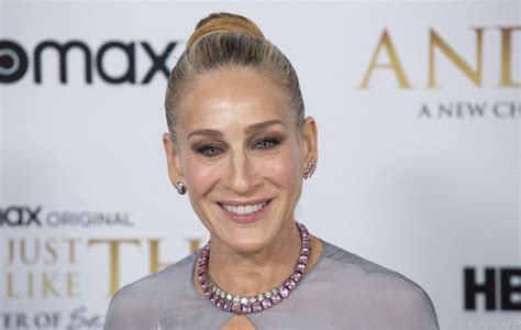 Sarah Jessica Parker F R Sex And The City Ohne Cattrall Puls