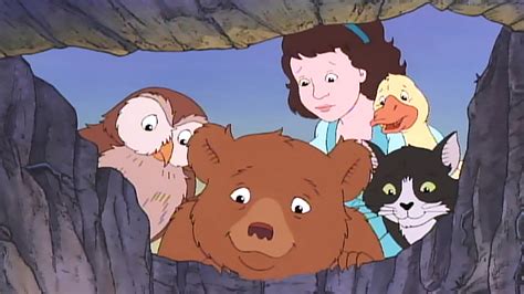Watch Maurice Sendaks Little Bear Season 3 Episode 8 Where Lucy Went