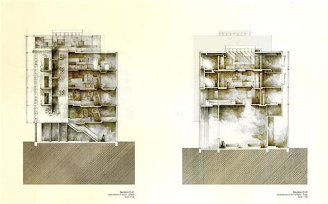 Collection by piotr archie • last updated 7 weeks ago. Internal Elevations | Architectural section, Architecture ...