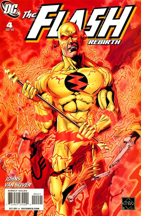 reverse flash flash dc comics flash comics dc speedsters