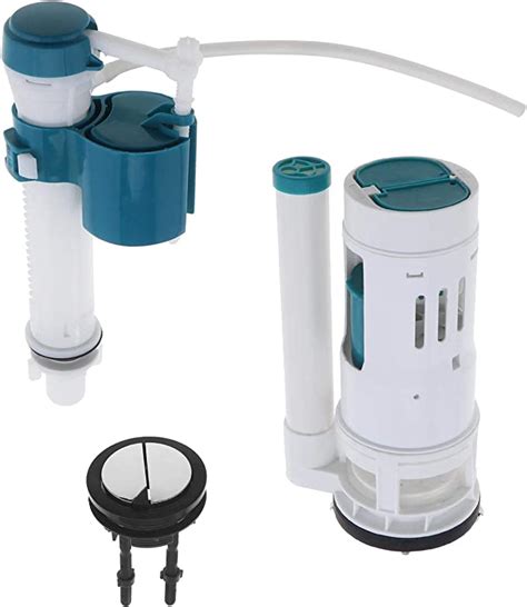 Toilet Flush Cistern Repair Kit Only Fit For Dual Flush Drop Valve