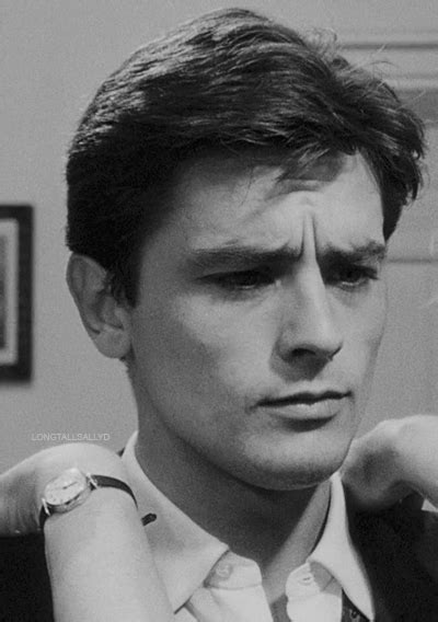 Alain Delon In Leclisse 1962 Alain Delon Handsome Male Actors Actors