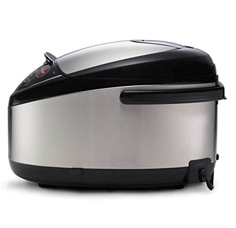 Tiger Corporation Cup Micom Rice Cooker And Warmer With In