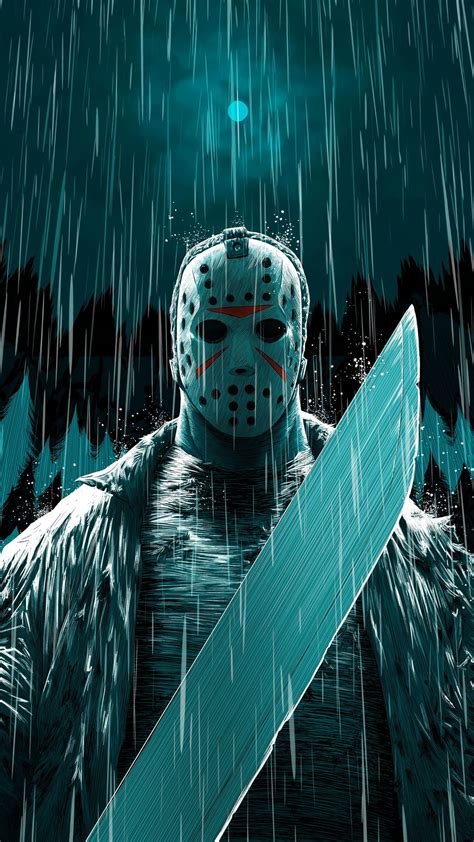 Jason Voorhees Wallpaper Enwallpaper