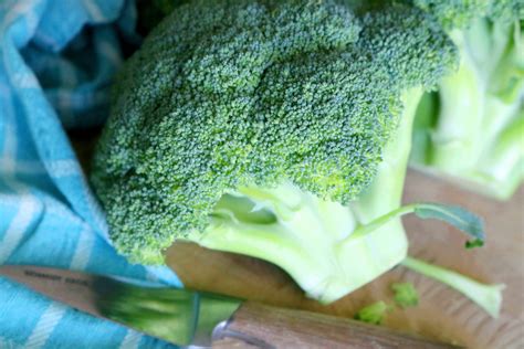 Steamed Broccoli Recipe The Anthony Kitchen