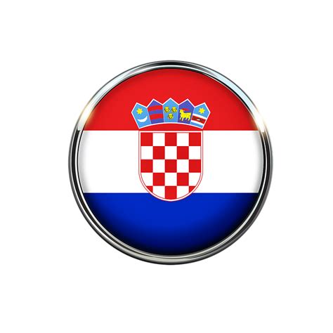 The top band is red, the center band is white, and the bottom band is blue. Croatia Flag · Free image on Pixabay