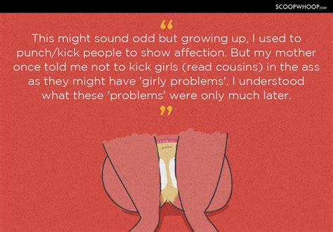 We Asked Men What They Thought Of Periods When They Were Young This Is