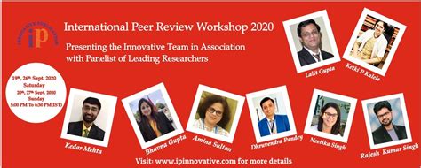 Ijpp Indian Journal Of Pharmacy And Pharmacology Ip Innovative