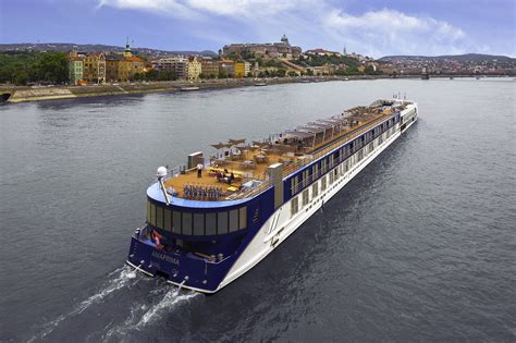 Amawaterways Suspends Nearly All Cruises Through Oct 31 River