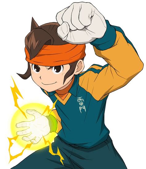 Pin By Joud On Endou Mamoru Anime Eleventh Anime Images