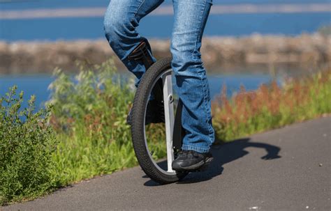 Lunicycle Is The Coolest Unicycle That You Can Get