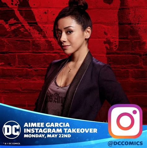 Ella Lopez Takes Over Instagram Dccomics For A Day