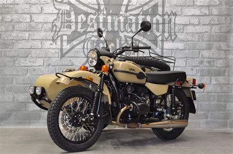 The ural mountains begin where the east european plain ends. 2019 Ural Gear-up Sahara - SOLD