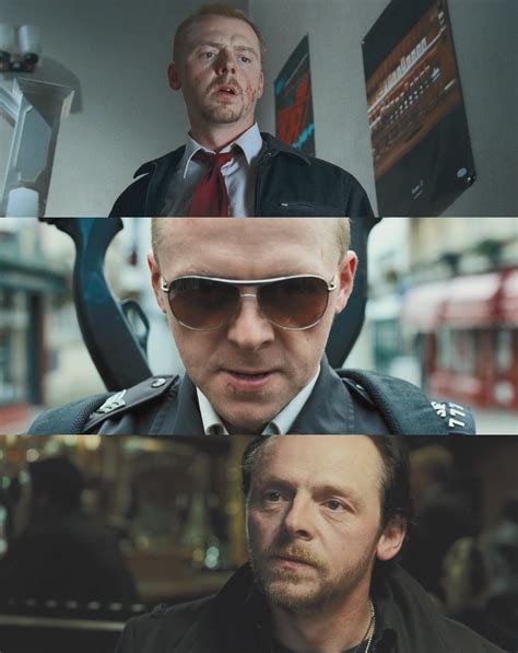 Best Actor Alternate Best Actor 2004 2007 And 2013 Simon Pegg In