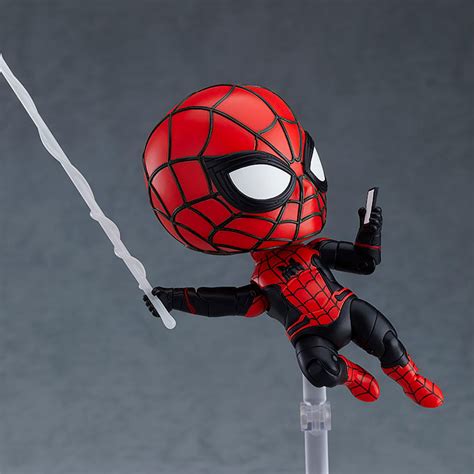 Buy Pvc Figures Spider Man Pvc Figure Nendoroid Spider Man Far From
