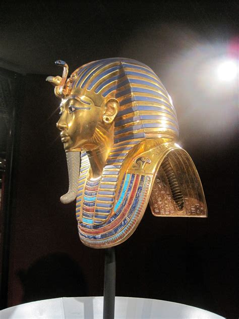 Mask Of King Tutankhamun Free Stock Photo Public Domain Pictures