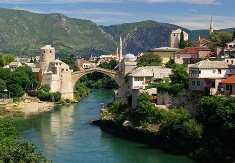 Mostar Bosnia And Herzegovina