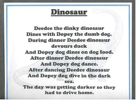 Examples alliteration Poems