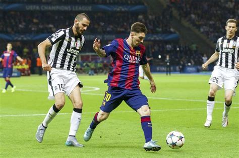 League avg is europe uefa champions. Barcelona vs Juventus: What time is kick-off and what TV ...