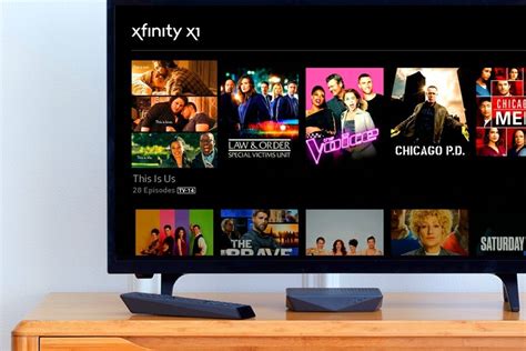 Tv Box For Xfinity Its Not As Minimalist As Something Youd Get From