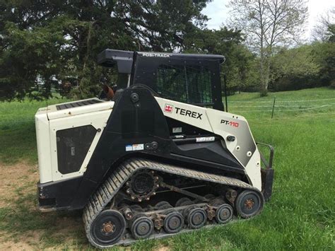 2013 Terex Pt110 Skid Steer For Sale 545 Hours Brainerd Mn Ch