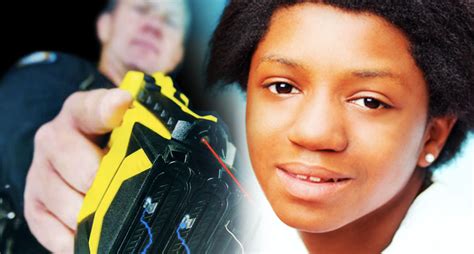 Lawsuit Police Shocked Teen Multiple Times With Stun Gun During Grand Mal Seizures The