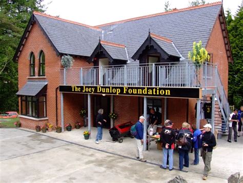 The isle of man tt has been running for 108 years (started in 1907). Joey Dunlop Foundation accommodation is open to all - all ...