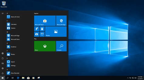 Windows 10 Pro Lite Version 1803 Phiên Bản Rút Gọn Tính Năng