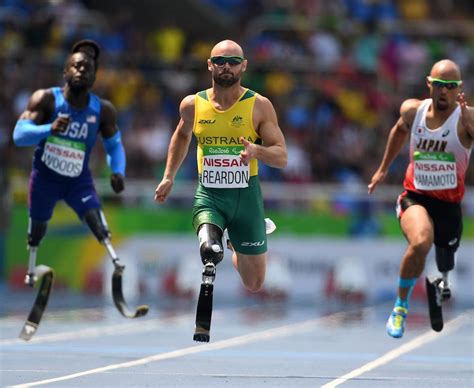 From Rio 2016 To London 2017 For Paralympic Champions Turner Davidson