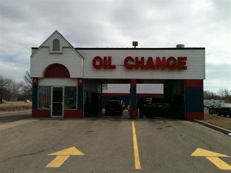 B And R Quick Lube 12 Reviews Oil Change Stations 36890 Harper Ave