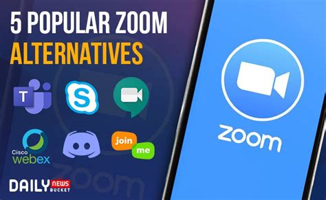 5 Popular Zoom Alternatives For Perfect Video Conferencing