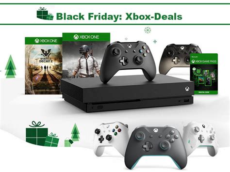 Black Friday Alle Deals Für Die Xbox News