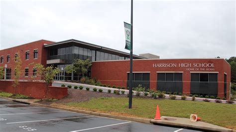 Harrison High School Arrest Student Raped In High School Bathroom