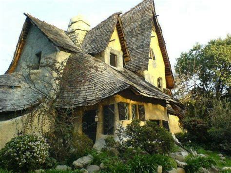 Magical Cottage Fairy Tale Cottage Witch Cottage Dream Cottage Cozy
