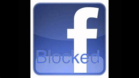 you blocked me on facebook now you re going to die youtube