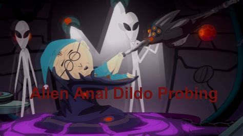 Uncensored Alien Anal Probe Scenes In South Park The Stick Of Truth