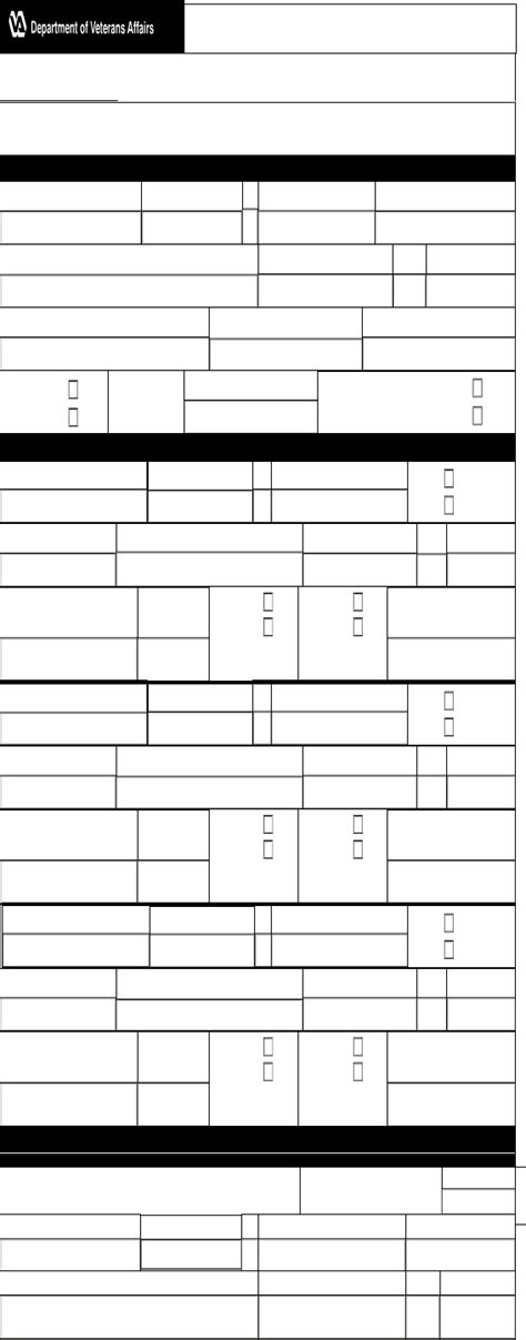 Turn them into templates for multiple use, include fillable fields to collect. Fill - Free fillable Application For CHAMPVA Benefits (VA Form 10-10d) (U.S. Department of ...