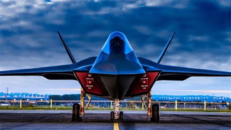 Watch Out F 35 Tempest 6th Generation Stealth Fighter Is Coming