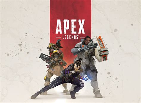 Apex Legends 2019 4k Hd Games 4k Wallpapers Images Backgrounds