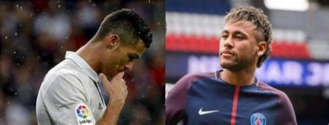 Neymar Llama A Un Crack De Cristiano Ronaldo Zidane Lo Pidió Y El Psg
