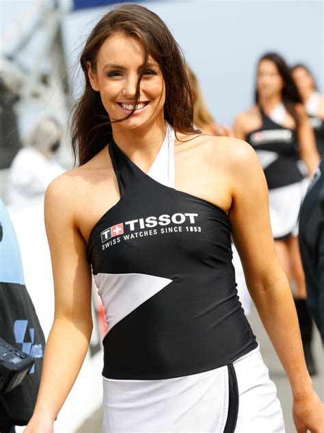 Paddock Girls Tissot Australian Grand Prix Motogp™