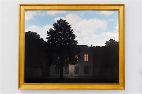 René Magritte Masterpiece Breaks Record With 80 Million Auction Sale