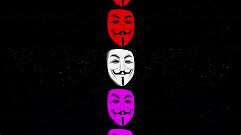 2d Anonymous Best Wallpapers Hd Collection