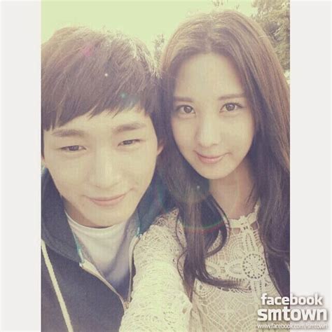 Girls Generations Seohyun Snapped A Photo With ‘passionate Love Co