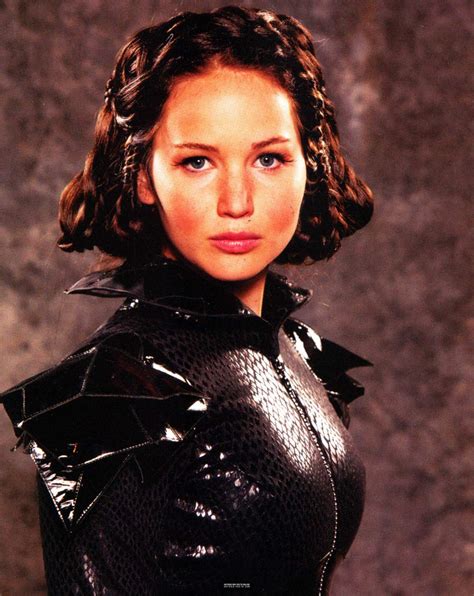 Katniss Is Turned Into The ‘girl On Fire Spark Movement