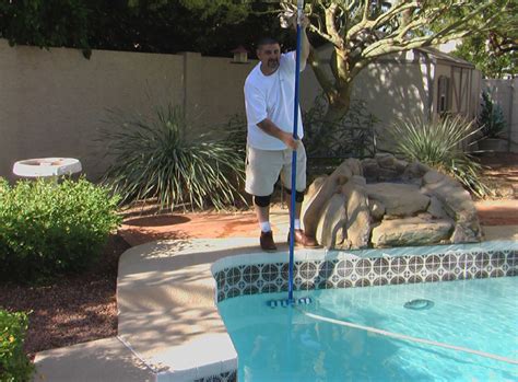 For starters, you need to maintain the pool chemistry and how to perfectly maintain an adequate ph level. Shel Pool Service in Tucson Arizona Reports That Swimming Pool Owners Still Say No to Do It ...