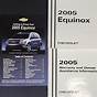 2005 Chevy Equinox Manual
