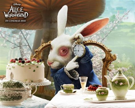 New Alice In Wonderland Character Images Heyuguys