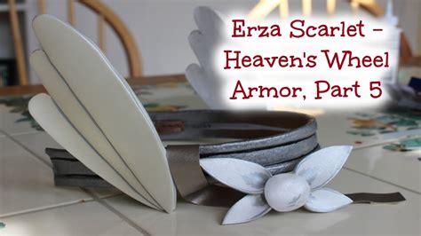 Erza Scarlet Heavens Wheel Armor Cosplay Part 5 Youtube