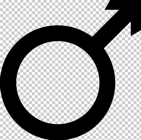 Gender Symbol Male Png Clipart Alchemical Symbol Black
